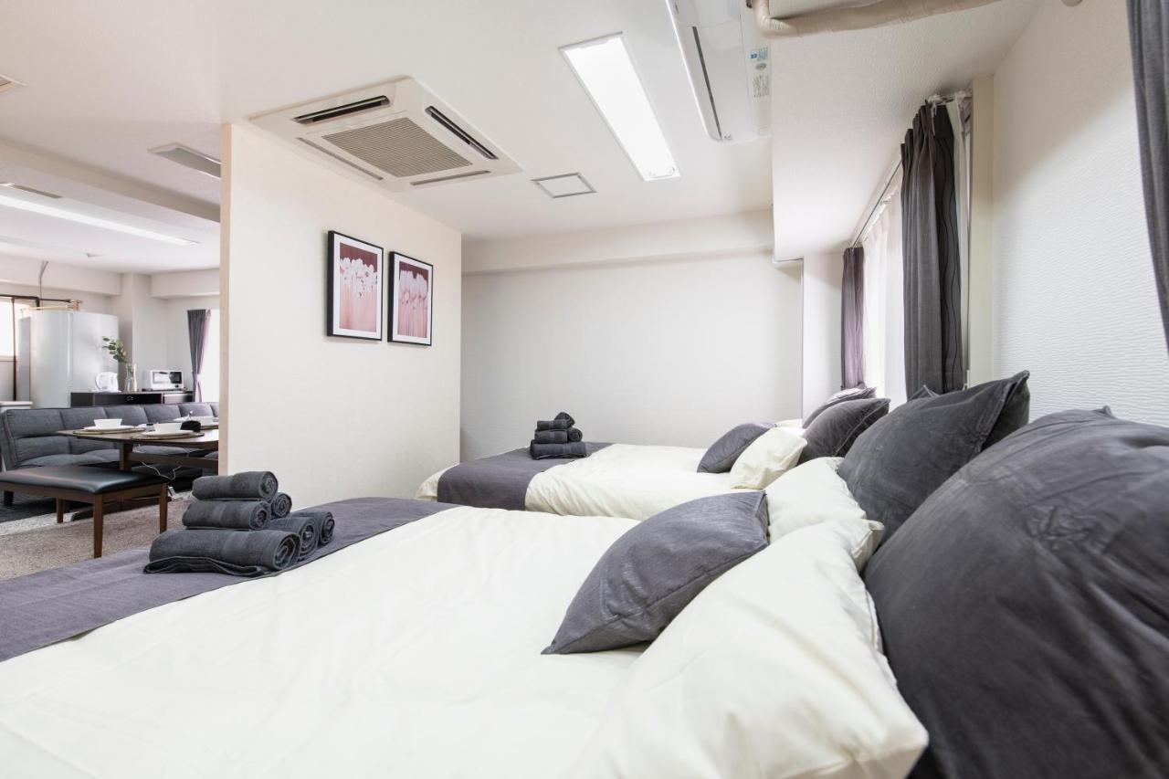 Tsukimura Building Tōkyō Extérieur photo