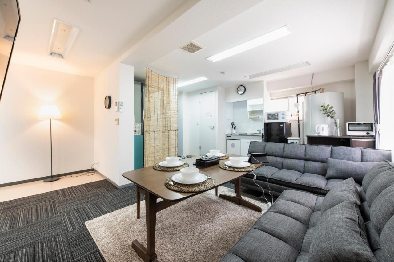 Tsukimura Building Tōkyō Extérieur photo