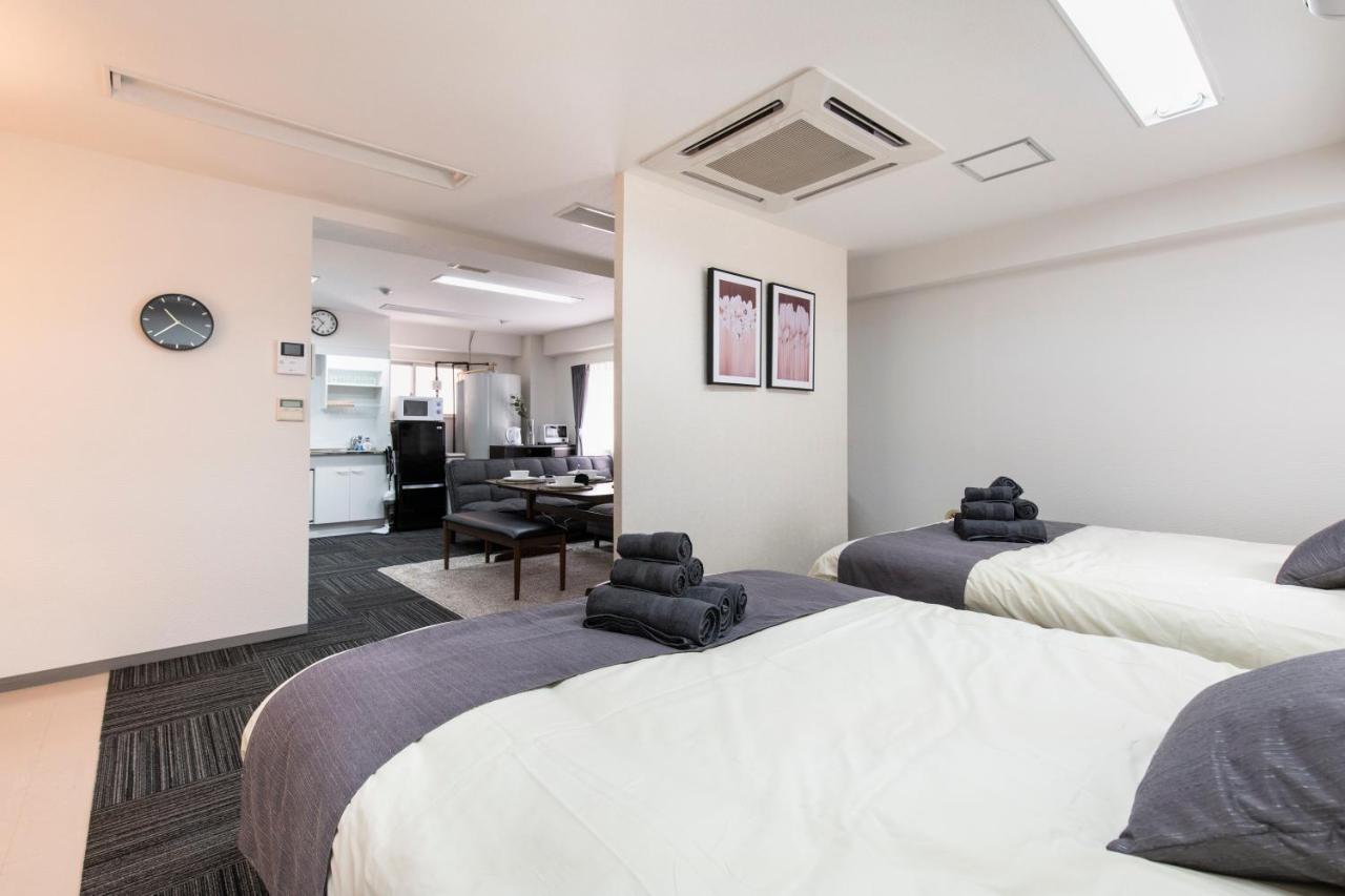 Tsukimura Building Tōkyō Extérieur photo