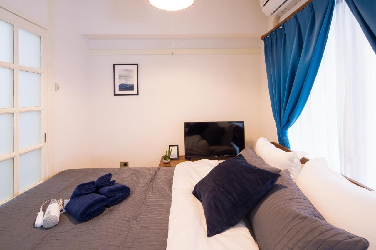 Tsukimura Building Tōkyō Extérieur photo